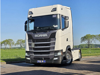 Nyergesvontató SCANIA S 450