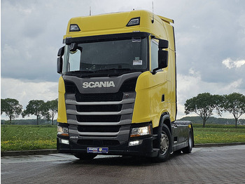 Nyergesvontató SCANIA S 450