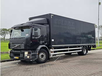 Dobozos felépítményű teherautó Volvo FE 250.18: 2 kép.