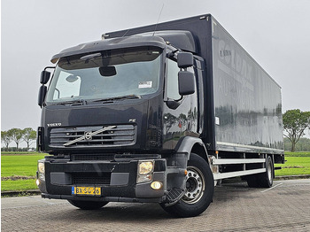 Dobozos felépítményű teherautó VOLVO FE 250