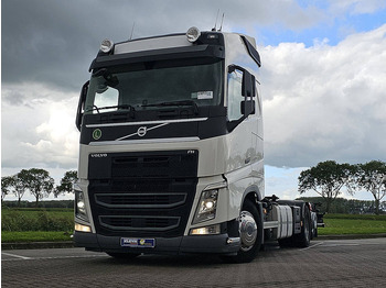 Cserefelépítményes teherautó VOLVO FH 460