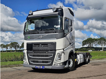 Cserefelépítményes teherautó VOLVO FH 460