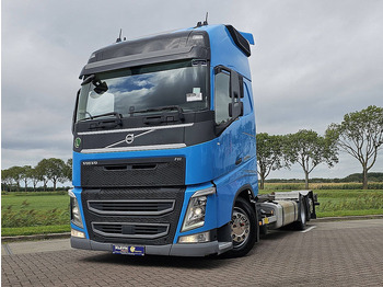 Cserefelépítményes teherautó VOLVO FH 460