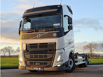 Cserefelépítményes teherautó VOLVO FH 460