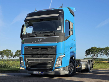 Cserefelépítményes teherautó VOLVO FH 460