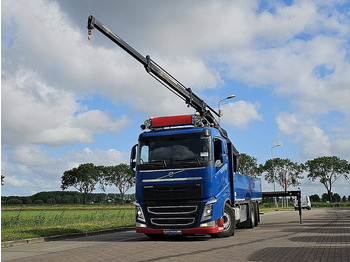Platós teherautó VOLVO FH 540