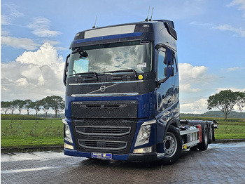 Cserefelépítményes teherautó VOLVO FH 540