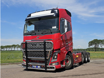 Alvaz teherautó VOLVO FH