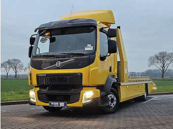 Autószállító teherautó VOLVO FL 210