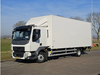 Dobozos felépítményű teherautó Volvo FL 220.12 AIRCO LIFT SIDE DOOR: 2 kép.