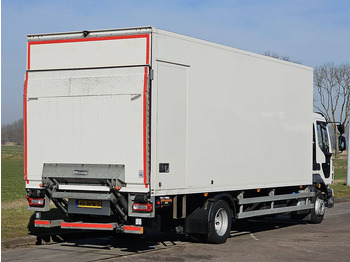Dobozos felépítményű teherautó Volvo FL 220.12 AIRCO LIFT SIDE DOOR: 3 kép.