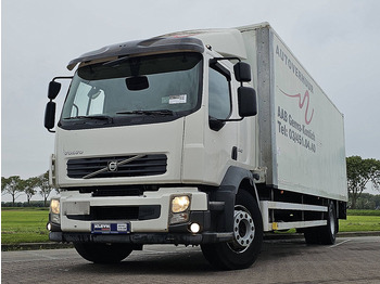 Dobozos felépítményű teherautó VOLVO FL 240