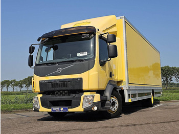 Dobozos felépítményű teherautó VOLVO FL 250