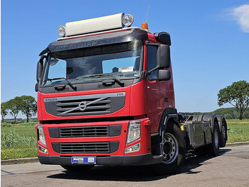 Alvaz teherautó VOLVO FM11 330