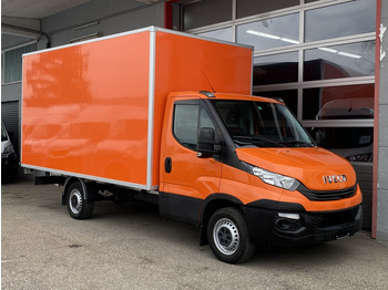 Dobozos kisteherautó IVECO Daily 35s14
