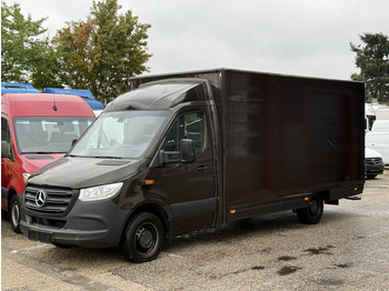 Dobozos kisteherautó MERCEDES-BENZ Sprinter 315