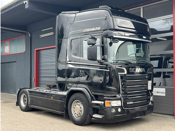 Nyergesvontató SCANIA R 450