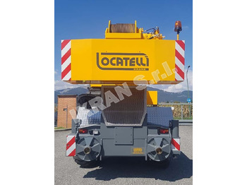 Terepjáró mobil daru LOCATELLI