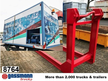 Multiliftes konténer