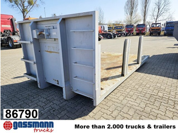 Multiliftes konténer