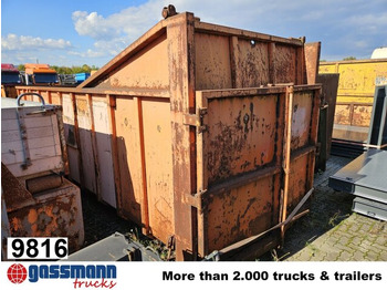 Multiliftes konténer