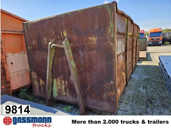 Multiliftes konténer