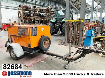 Áramfejlesztő BOSCH