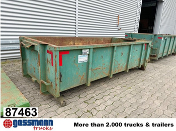 Multiliftes konténer