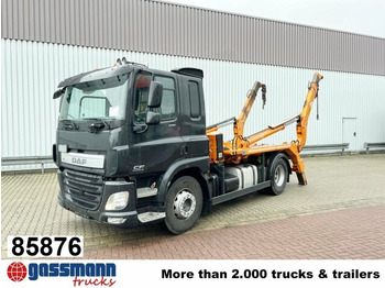 Konténerszállító DAF CF 290