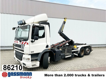 Horgos rakodó teherautó DAF CF 85 460