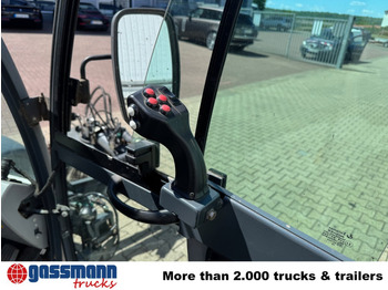 Utcaseprő gép Hako Multicar Citymaster 2000 3B Kehrmaschine 4x2: 5 kép.