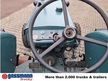 Traktor Hanomag HANOMAG - R 27: 5 kép.