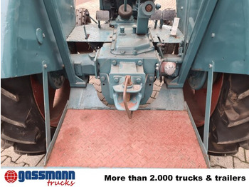 Traktor Hanomag HANOMAG - R 27: 4 kép.