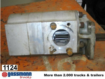 Hidraulikus szivattyú