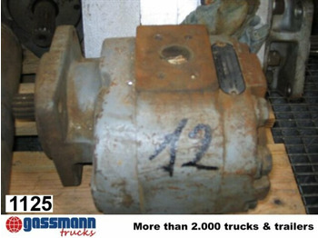 Hidraulikus szivattyú