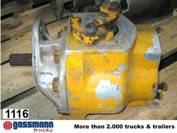 Hidraulikus szivattyú