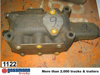 Hidraulikus szivattyú