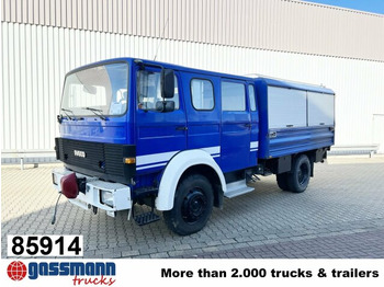 Tűzoltóautó IVECO