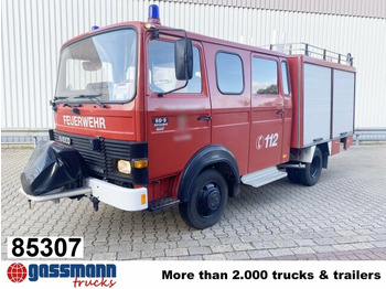 Tűzoltóautó IVECO