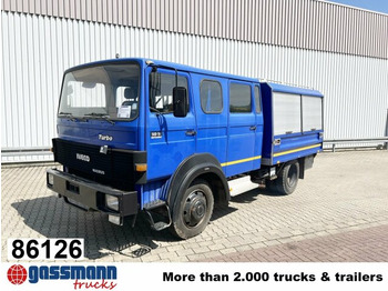 Tűzoltóautó IVECO