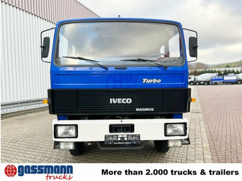 Tűzoltóautó Iveco 90-16 AW 4x4 Doka, Mannschaftswagen: 2 kép. Tűzoltóautó Iveco 90-16 AW 4x4 Doka, Mannschaftswagen: 2 kép.