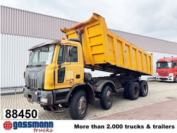 Dömper IVECO Astra