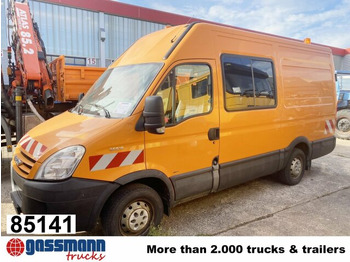 Távolsági busz IVECO Daily 35s12