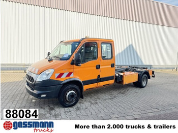 Horgos rakodó teherautó IVECO Daily 70c17