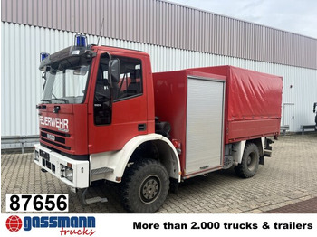 Mentőautó IVECO