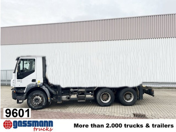 Alvaz teherautó IVECO Trakker