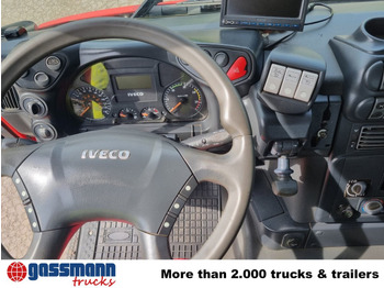 Billenőplatós teherautó, Darus autó Iveco Trakker AD380T41W 6x6, Bordmatik beidseitig,: 2 kép.