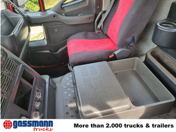 Billenőplatós teherautó, Darus autó Iveco Trakker AD380T41W 6x6, Bordmatik beidseitig,: 4 kép.