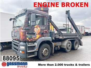 Konténerszállító MAN TGA 26.410