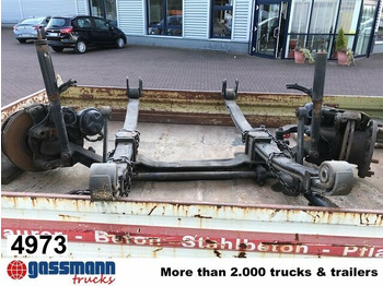 Első tengely MAN TGA